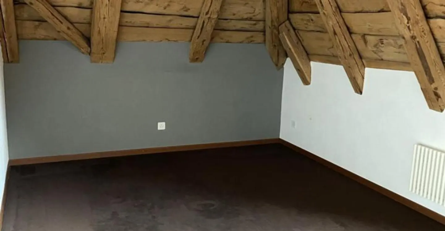 Sonvilier, Wunderschöne 4,5-Zimmer-Wohnung im 3. Stock - Foto 5 von 9