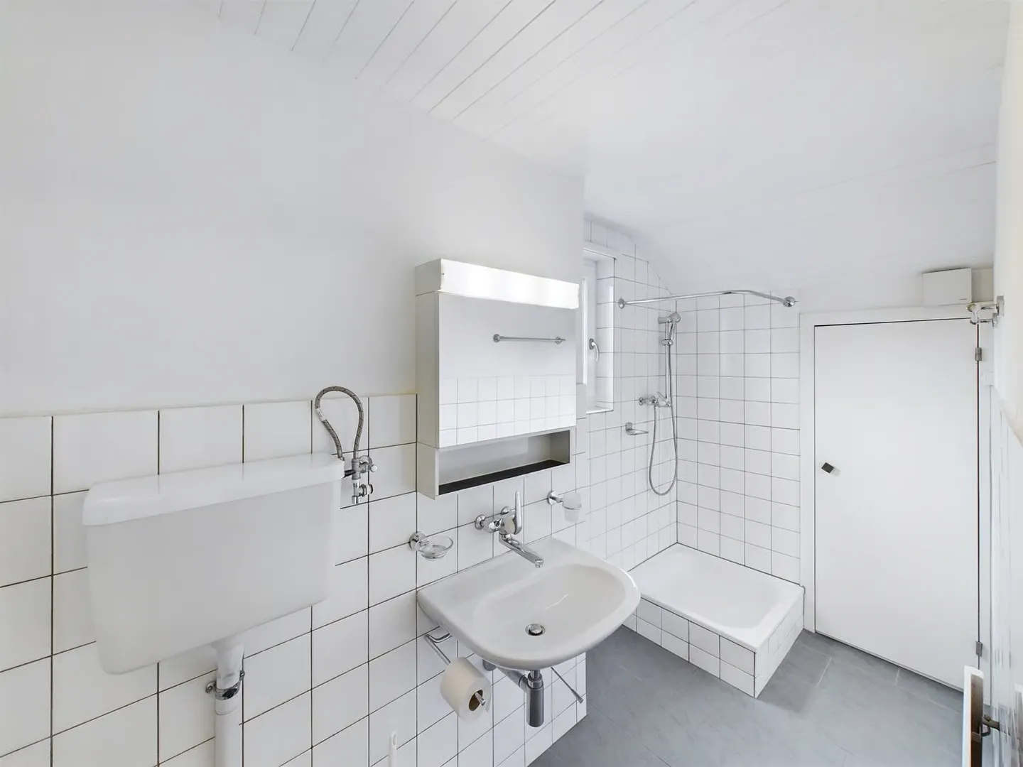 Charmante Wohnung mit Aussicht - Foto 6 von 7