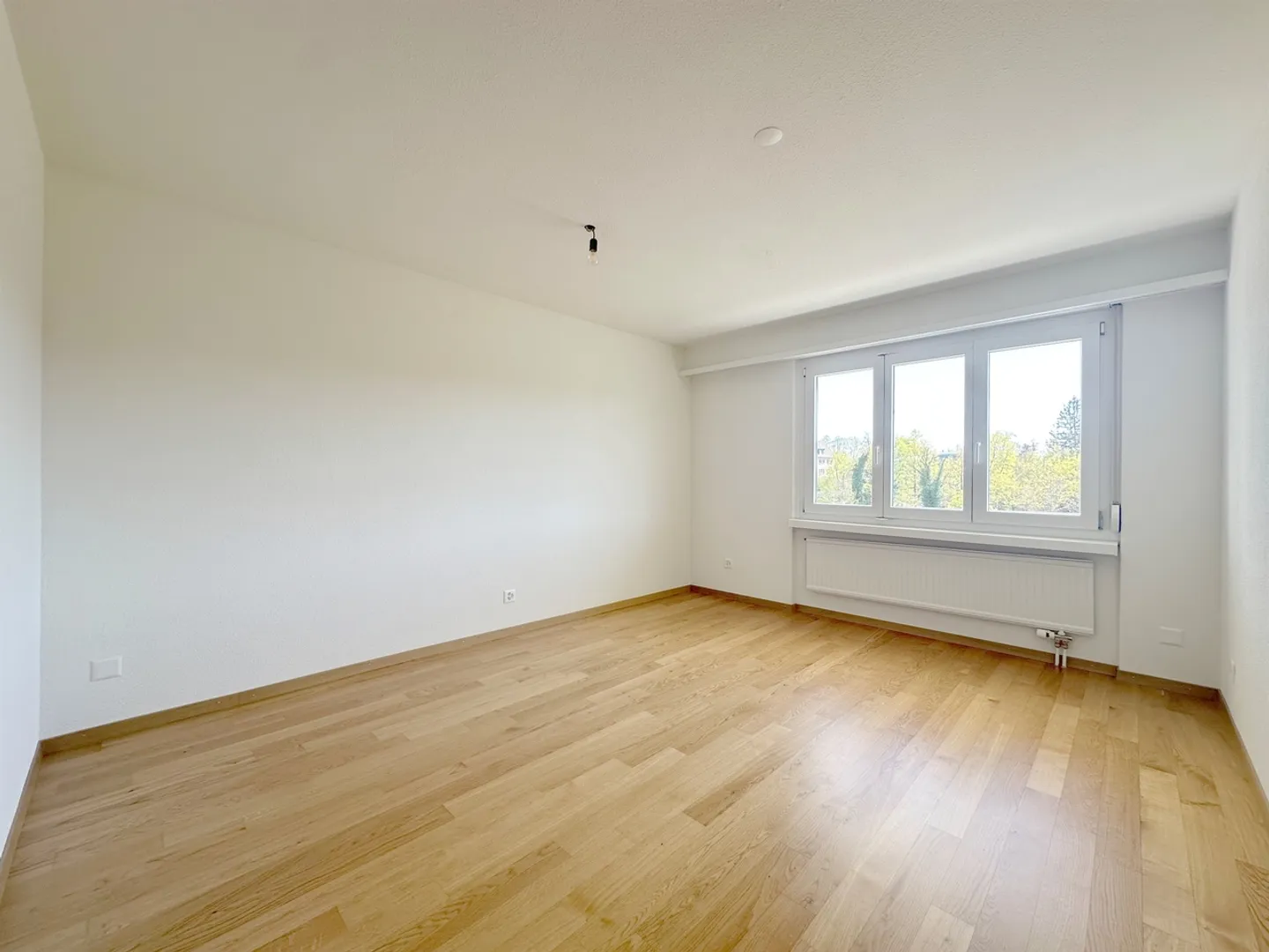 Charming Apartment with Balcony - Photo 5 of 12