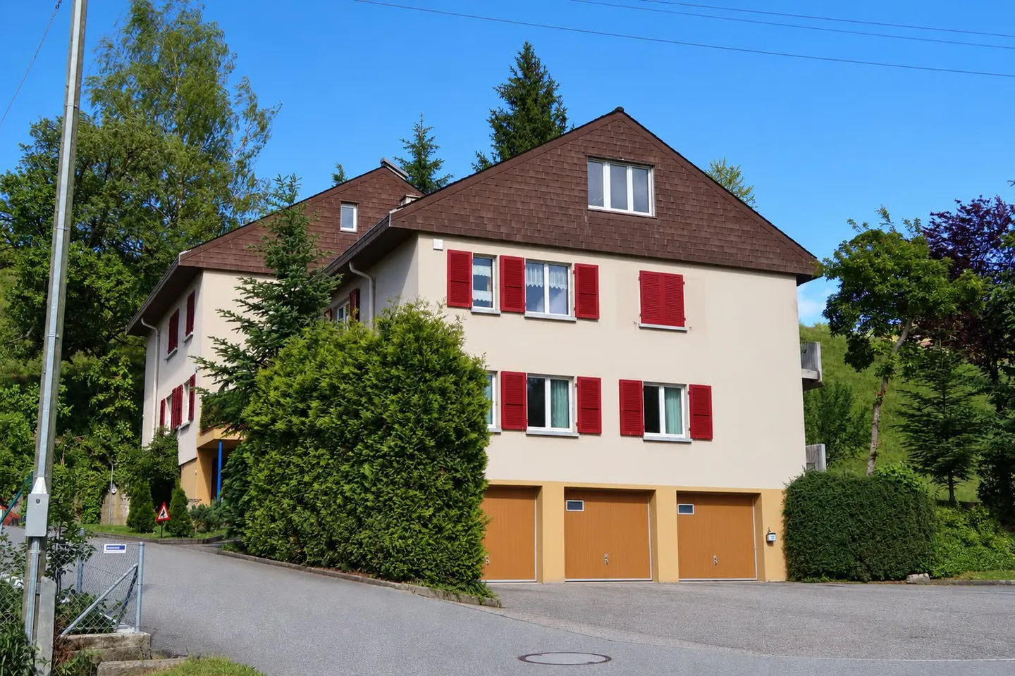 Charmante Wohnung mit Aussicht - Foto 7 von 7