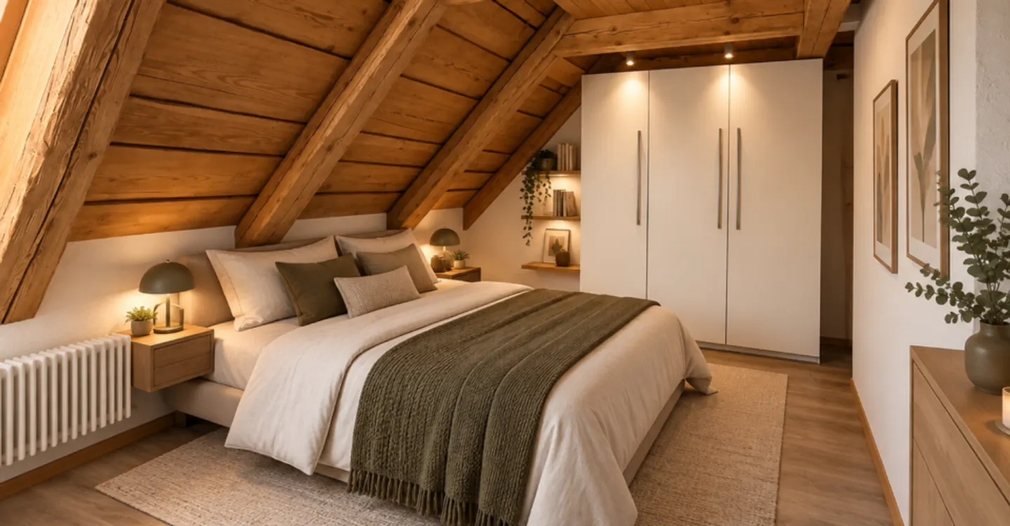 Sonvilier, Wunderschöne 4,5-Zimmer-Wohnung im 3. Stock - Foto 7 von 9