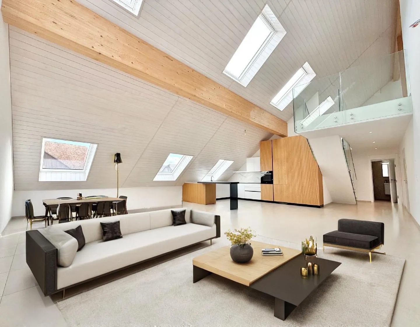 Appartement à vendre - Photo 3 sur 22