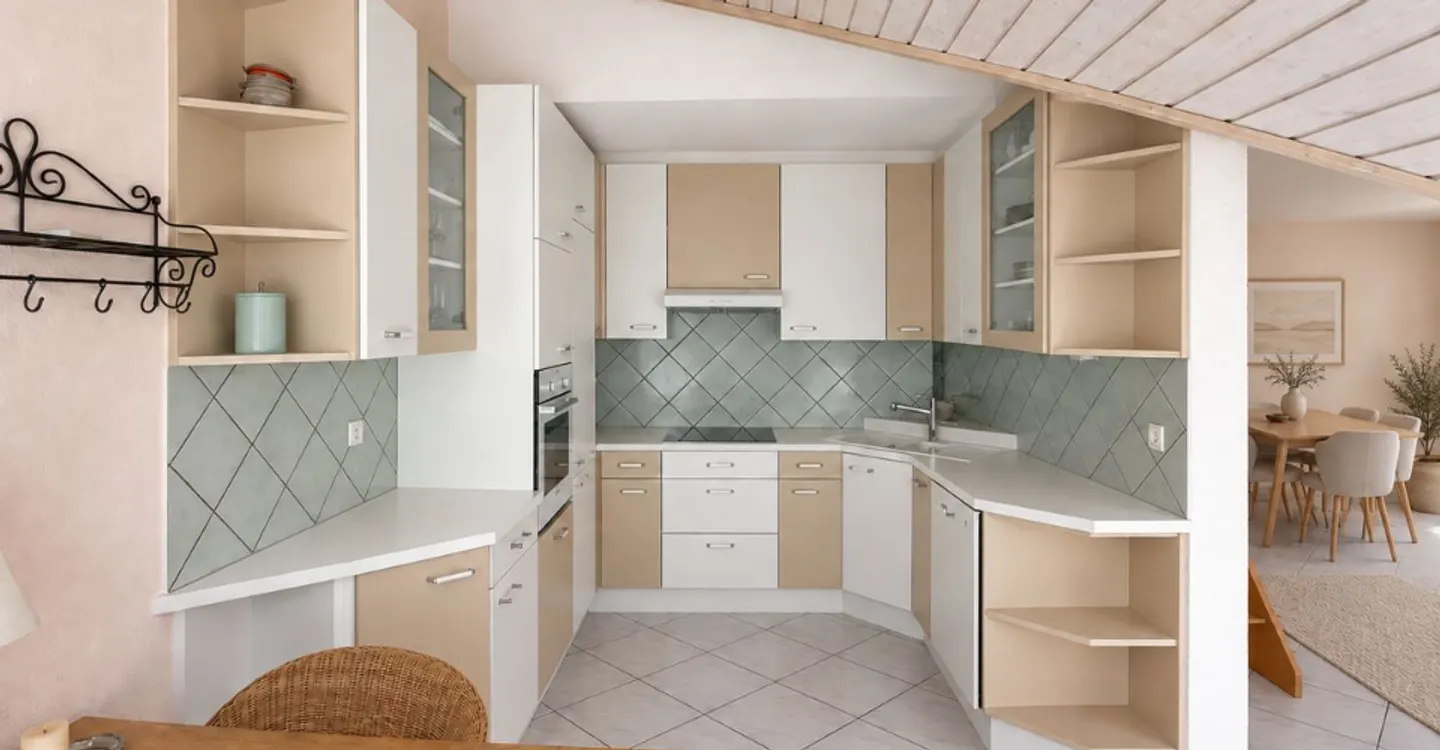 Bright and Quiet Duplex in the Heart of Terre Sainte - Photo 5 of 7