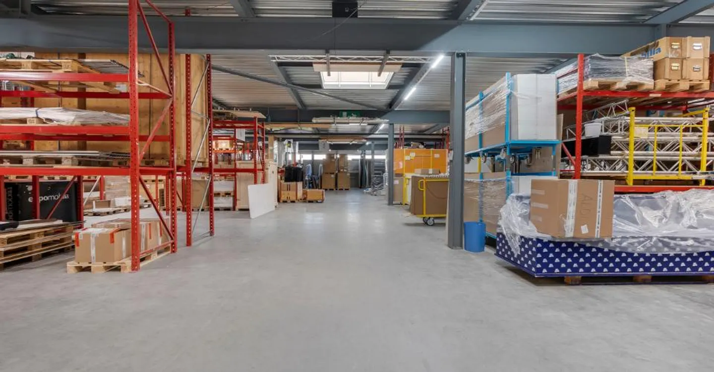 Storage and production areas directly on the A1 - Photo 2 of 9