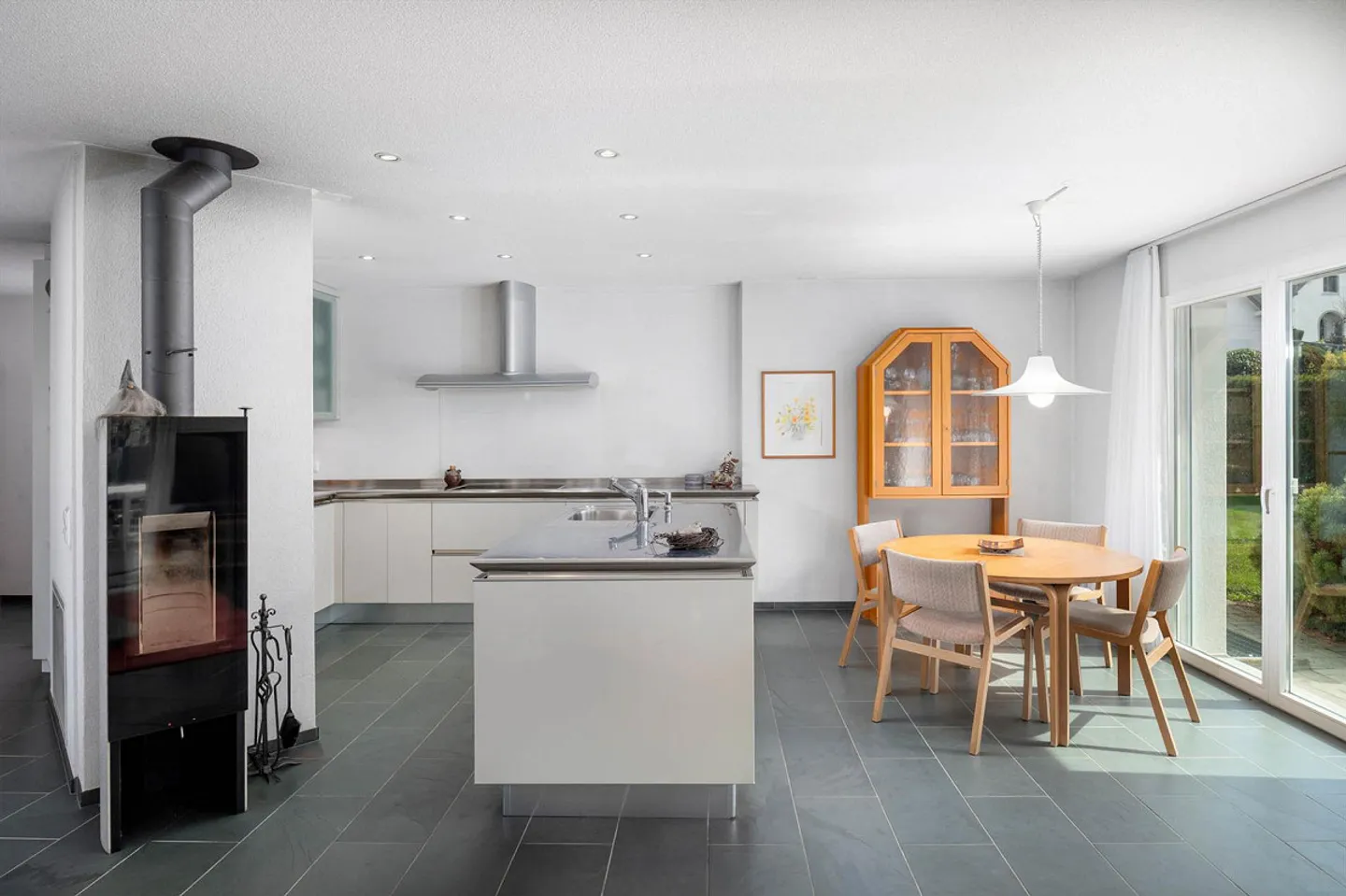 Grandiose Appartement de Jardin à Dänikon… - Photo 1 sur 14