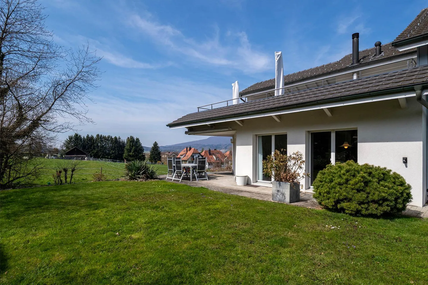 Grandiose Appartement de Jardin à Dänikon… - Photo 10 sur 14