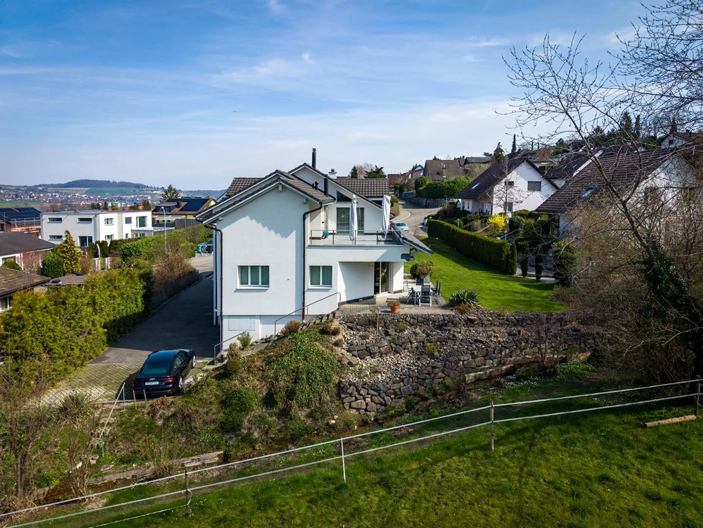 Grandiose Appartement de Jardin à Dänikon… - Photo 12 sur 14