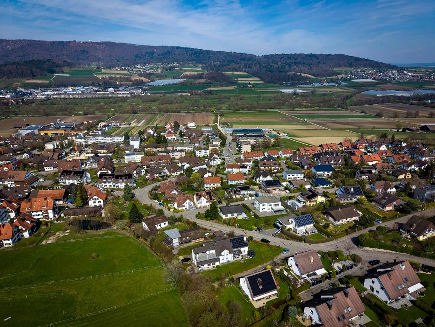 Grandiose Appartement de Jardin à Dänikon… - Photo 13 sur 14