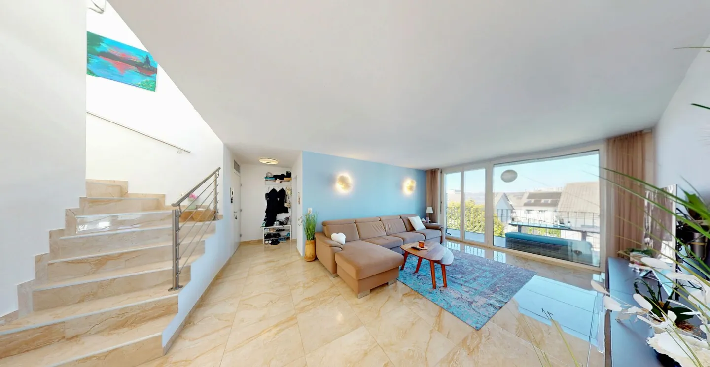 Une maison à tomber amoureux ! Vivre avec un panorama à 360° - Photo 5 sur 19