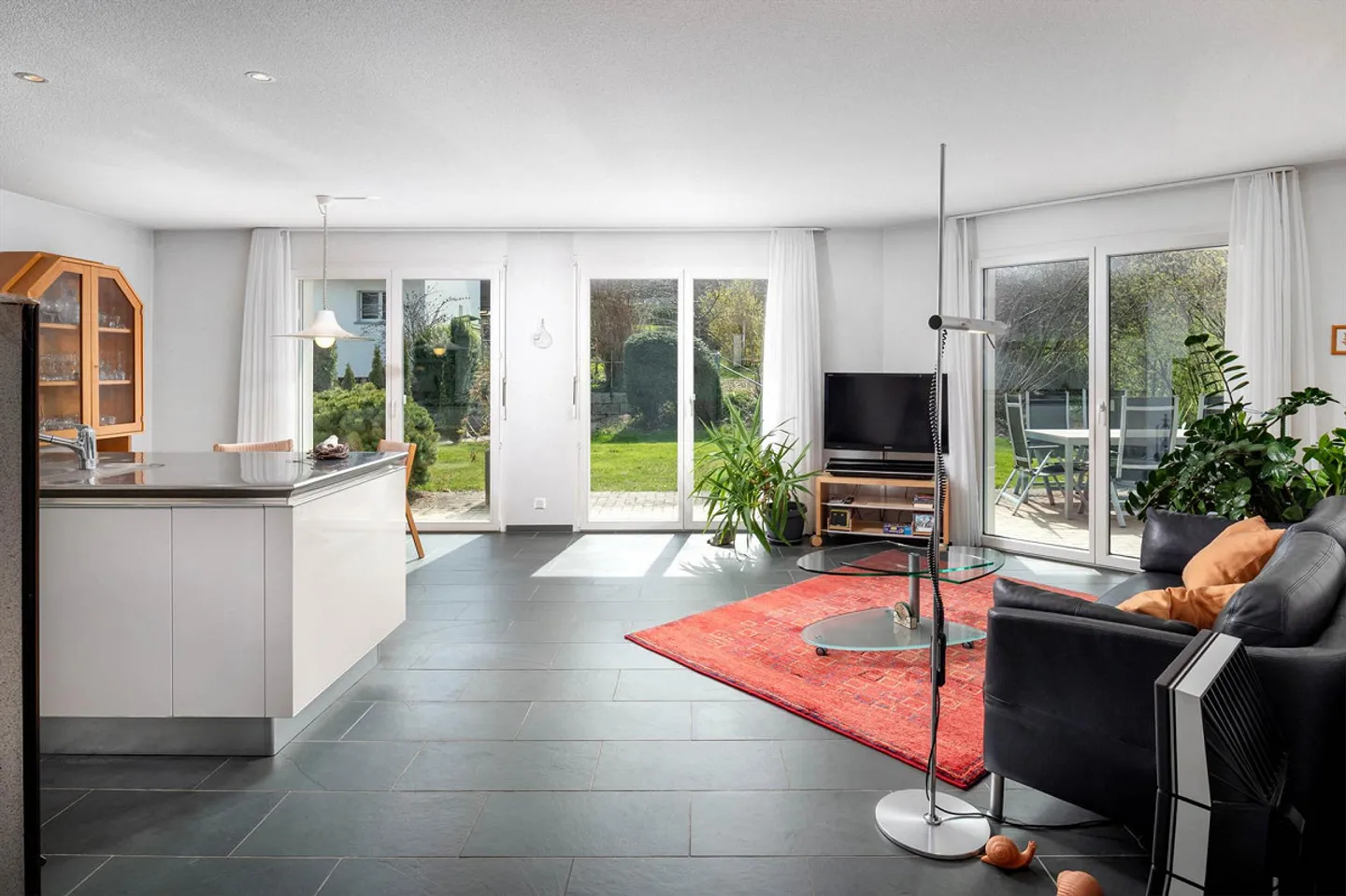 Grandiose Appartement de Jardin à Dänikon… - Photo 5 sur 14