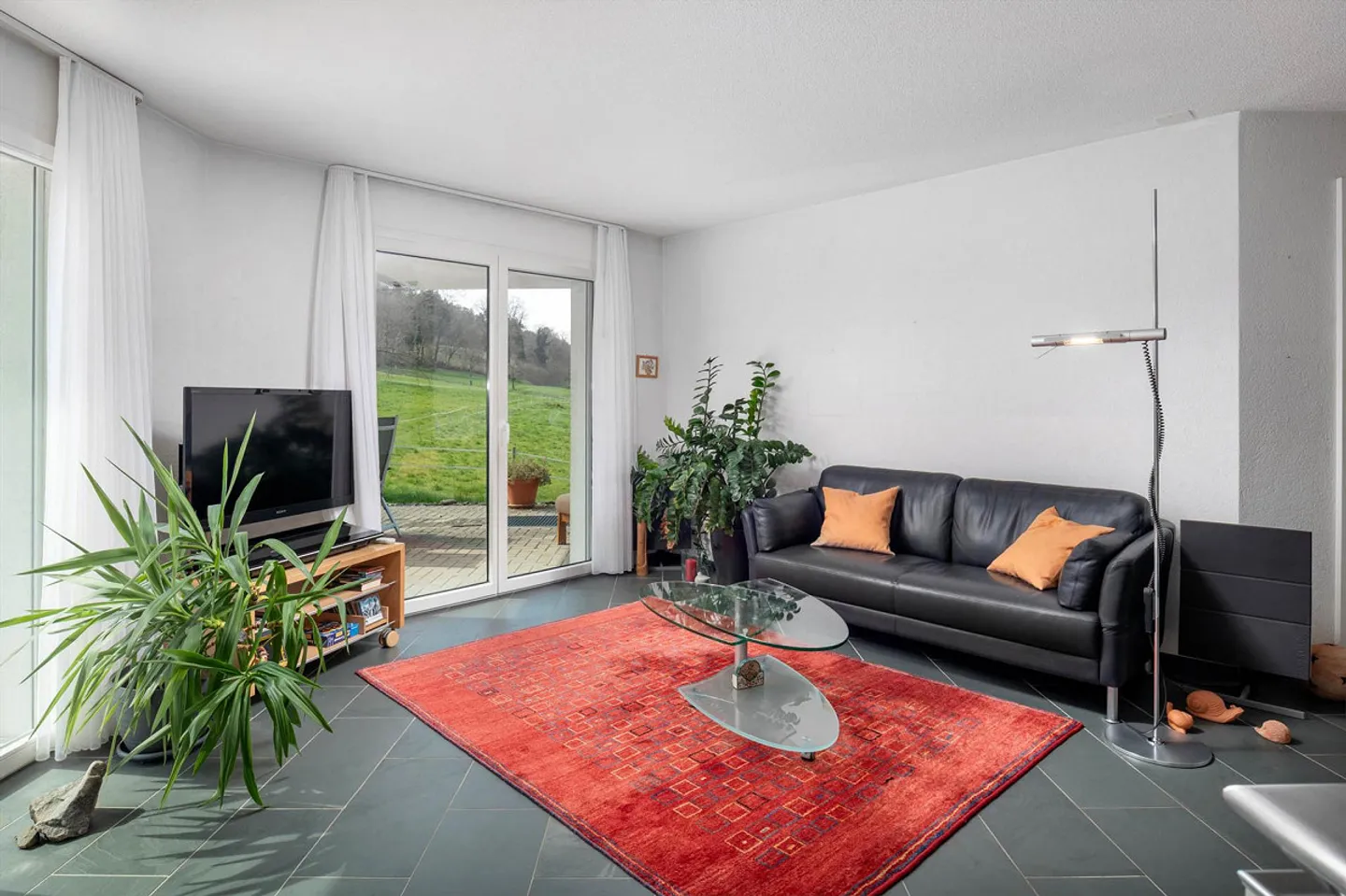 Grandiose Appartement de Jardin à Dänikon… - Photo 6 sur 14