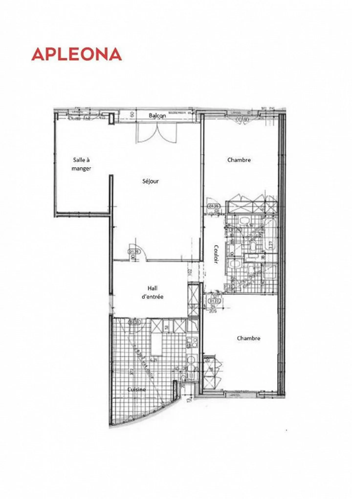 Beautiful accommodation located in the Eaux-Vives district - Photo 11 of 11