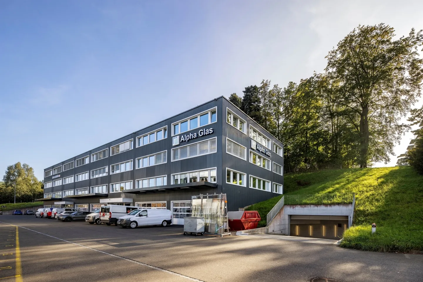 Direkt loslegen - ausgebauter Büroraum - Photo 1 of 4