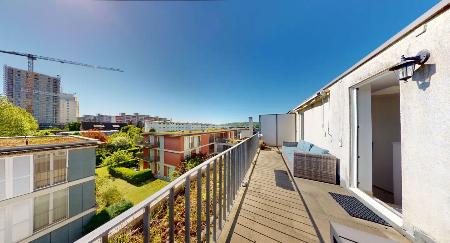 Une maison à tomber amoureux ! Vivre avec un panorama à 360° - Photo 15 sur 19