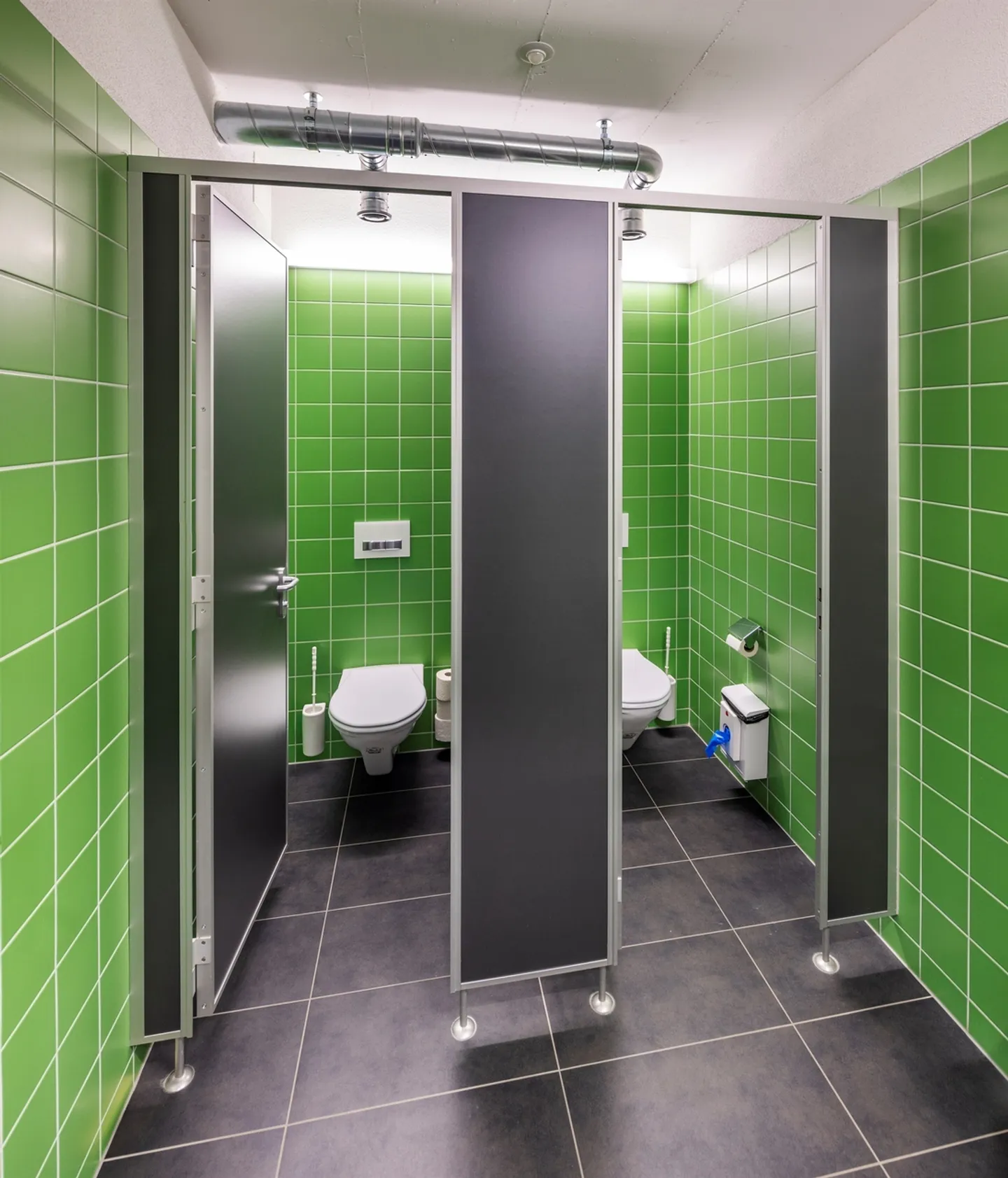 Direkt loslegen - ausgebauter Büroraum - Photo 4 of 4