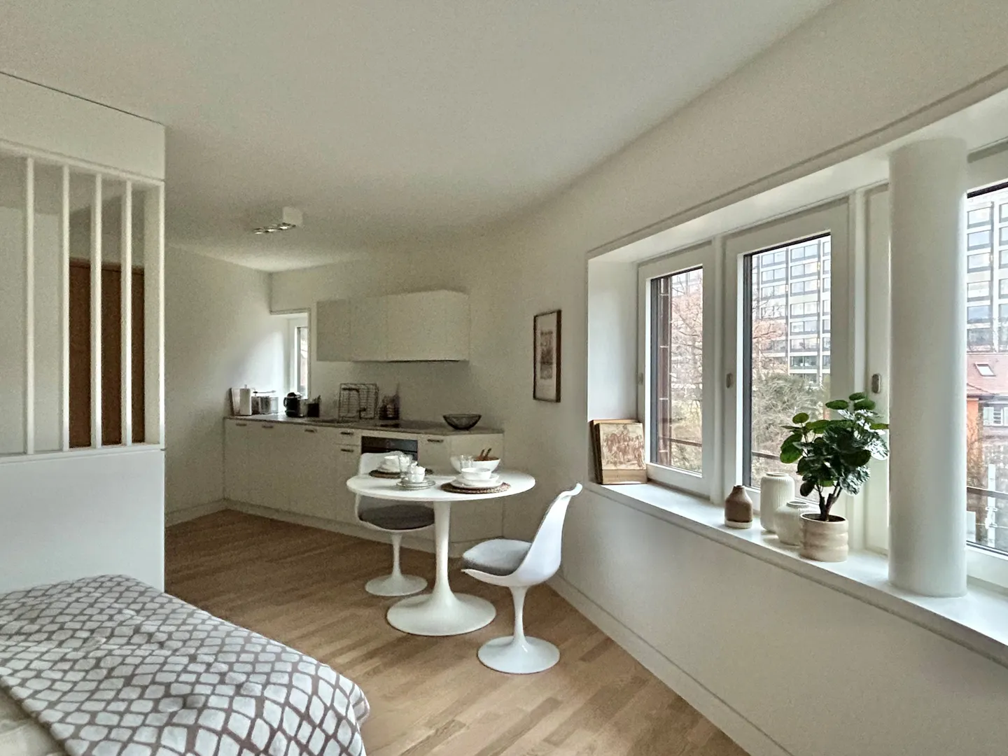 Möblierte Wohnung mieten - Foto 4 von 8