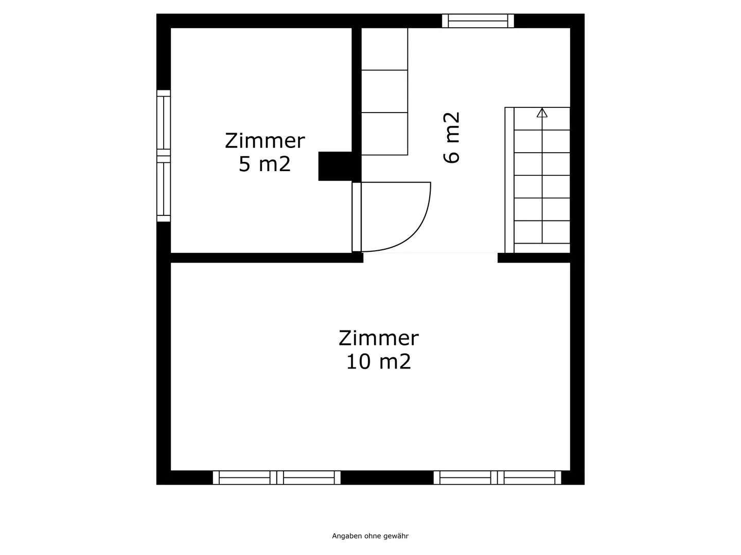 Authentic Walliser Spycher from 1919 with 3.5 rooms and separate apartment - Photo 17 of 17