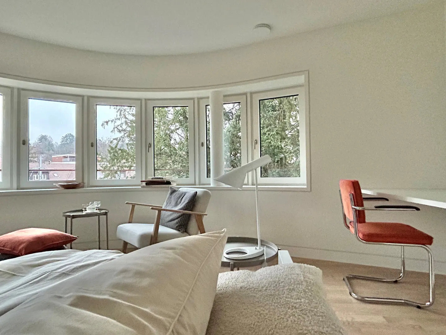 Möblierte Wohnung mieten - Foto 5 von 8