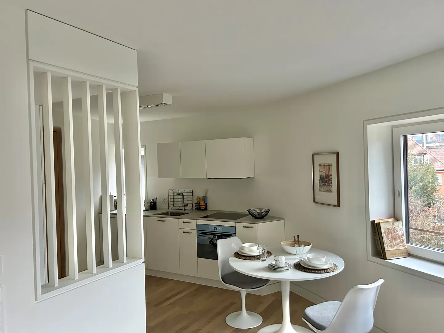 Möblierte Wohnung mieten - Foto 6 von 8