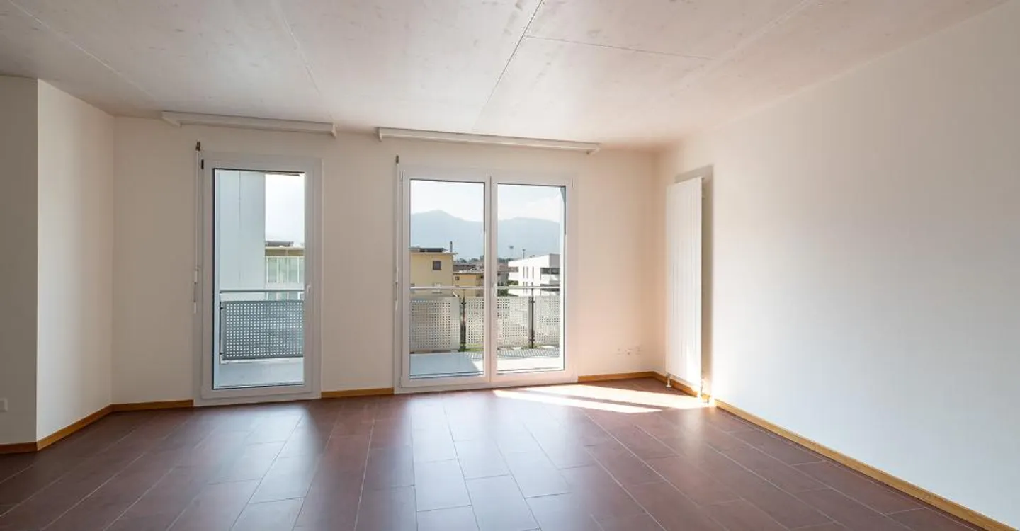 Appartement dans un quartier calme sans caution - Photo 1 sur 7