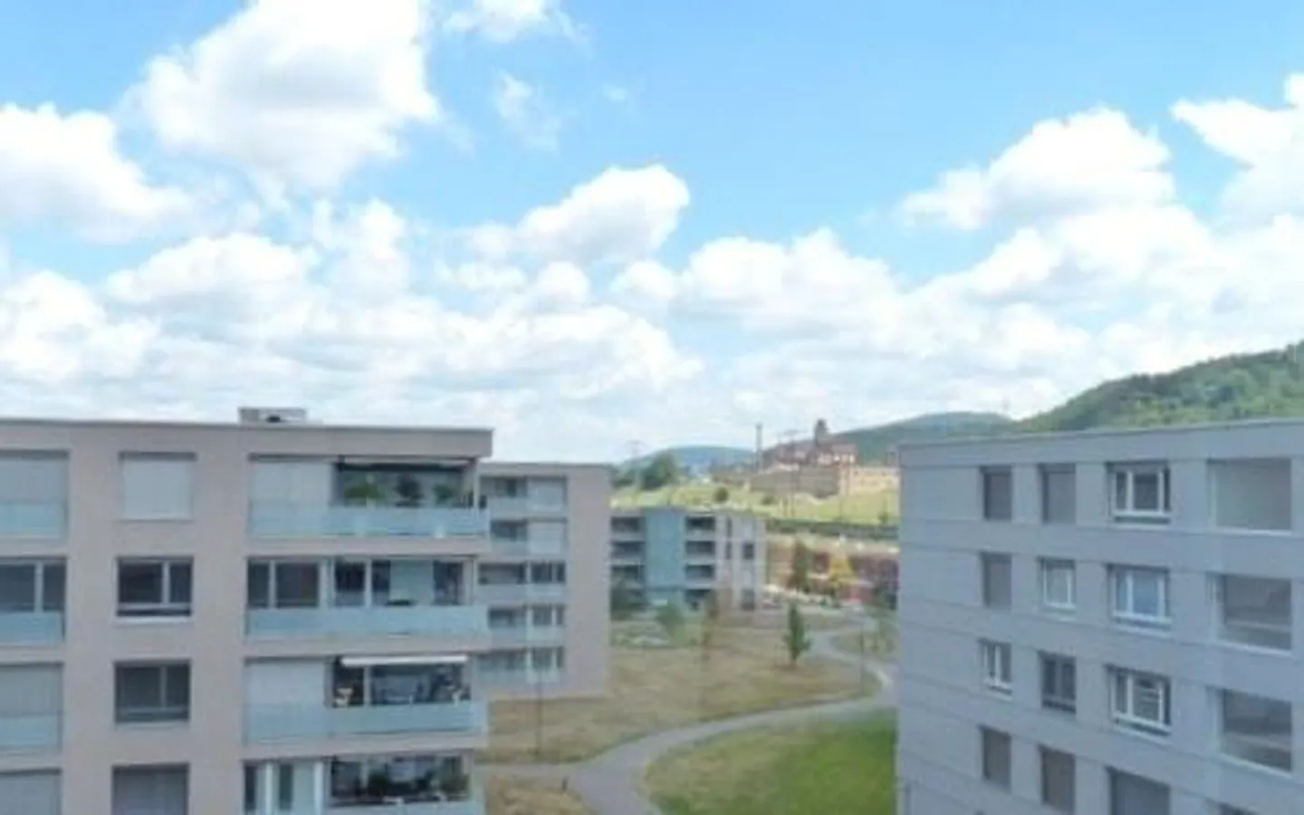 **3.5Zi-Eckwohnung**im 3.OG**Fernsicht zum Feldschlösschen** - Foto 1 von 8