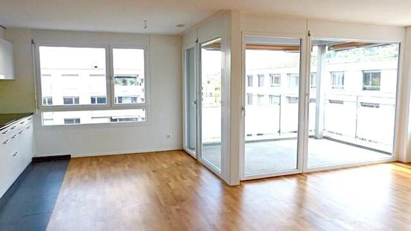 **3.5Zi-Eckwohnung**im 3.OG**Fernsicht zum Feldschlösschen** - Foto 2 von 8