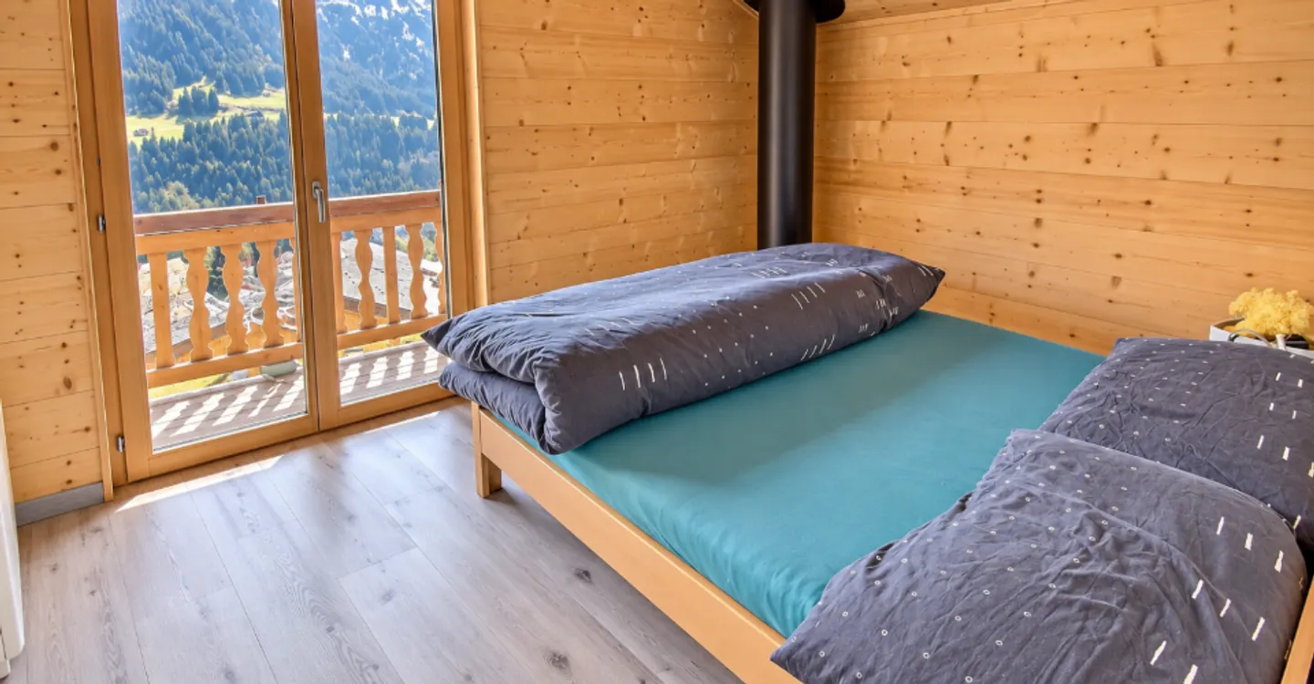 Wunderschönes Chalet mit freiem Blick auf die Dents-du-Midi - Foto 7 von 12