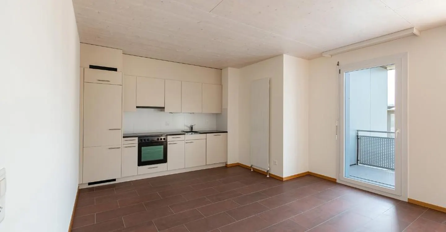 Appartement dans un quartier calme sans caution - Photo 2 sur 7