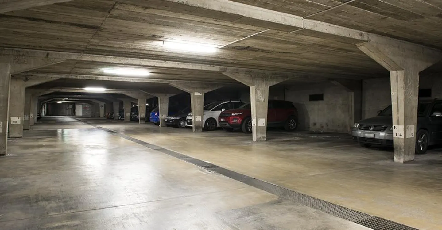 Thonex - Indoor Parking - Photo 4 of 5