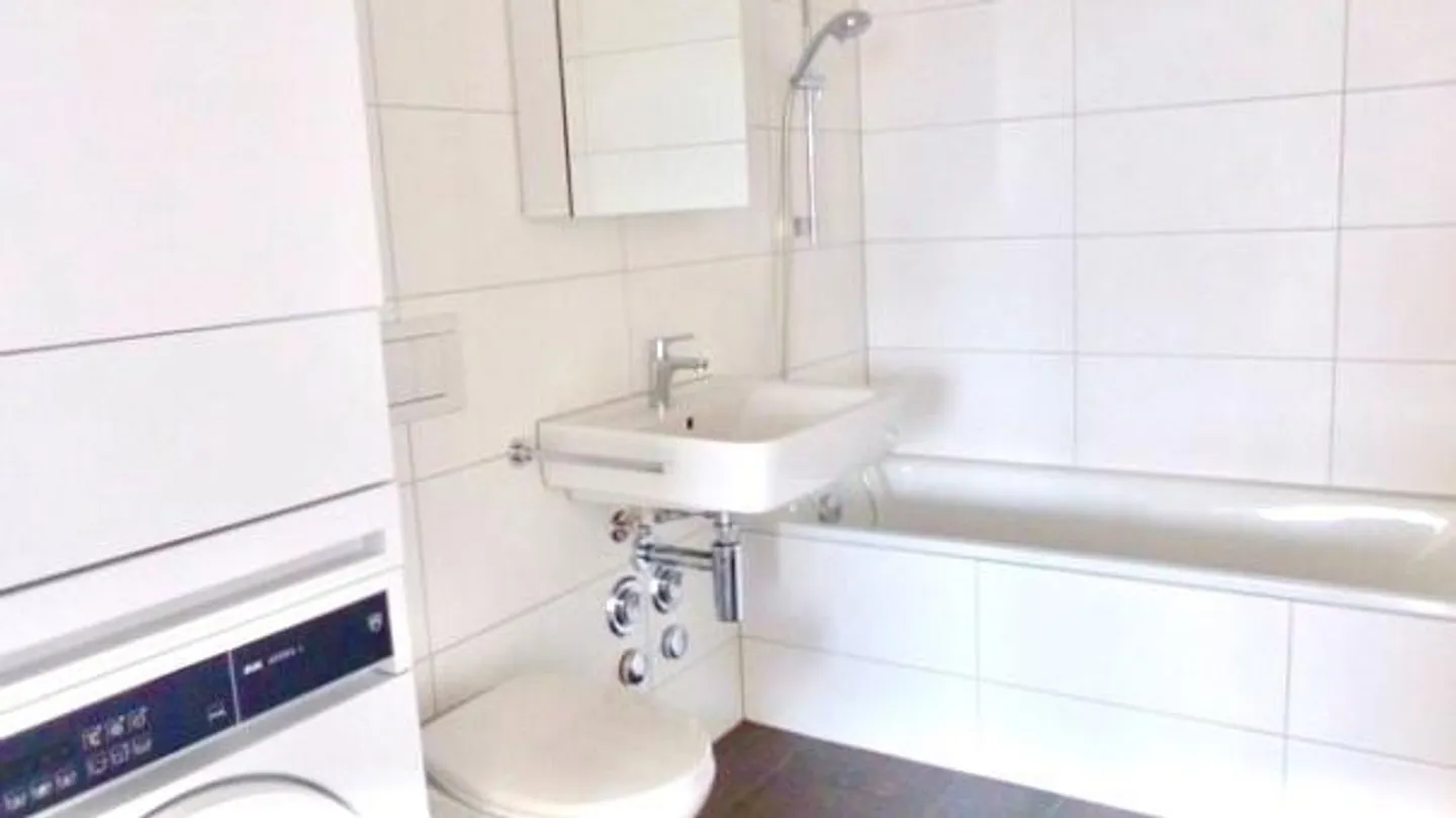 **3.5Zi-Eckwohnung**im 3.OG**Fernsicht zum Feldschlösschen** - Foto 7 von 8