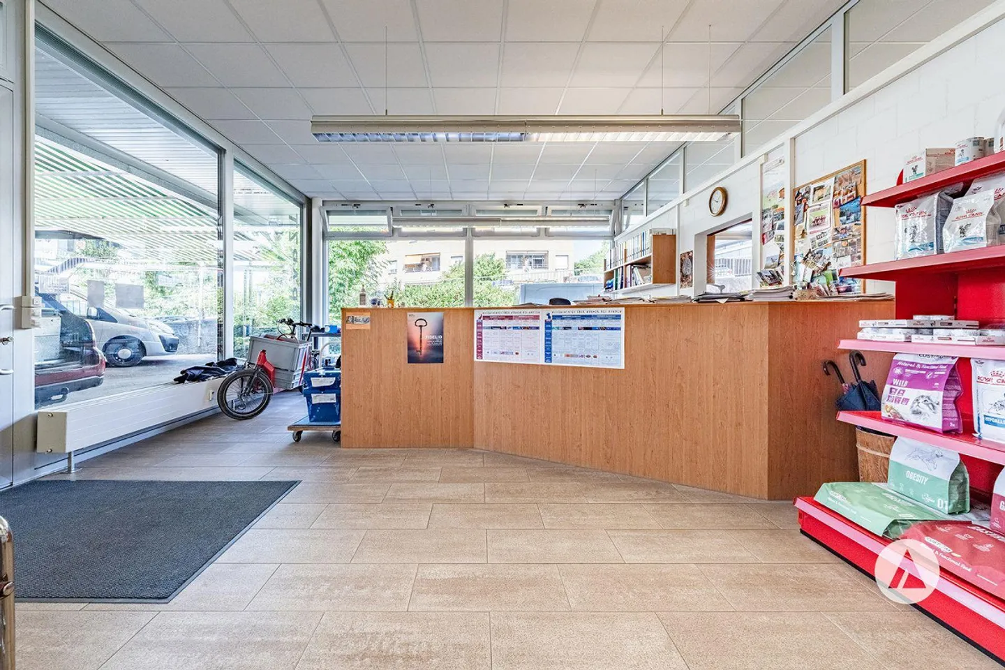 Vielseitige Gewerbefläche in Worb - Foto 6 von 13