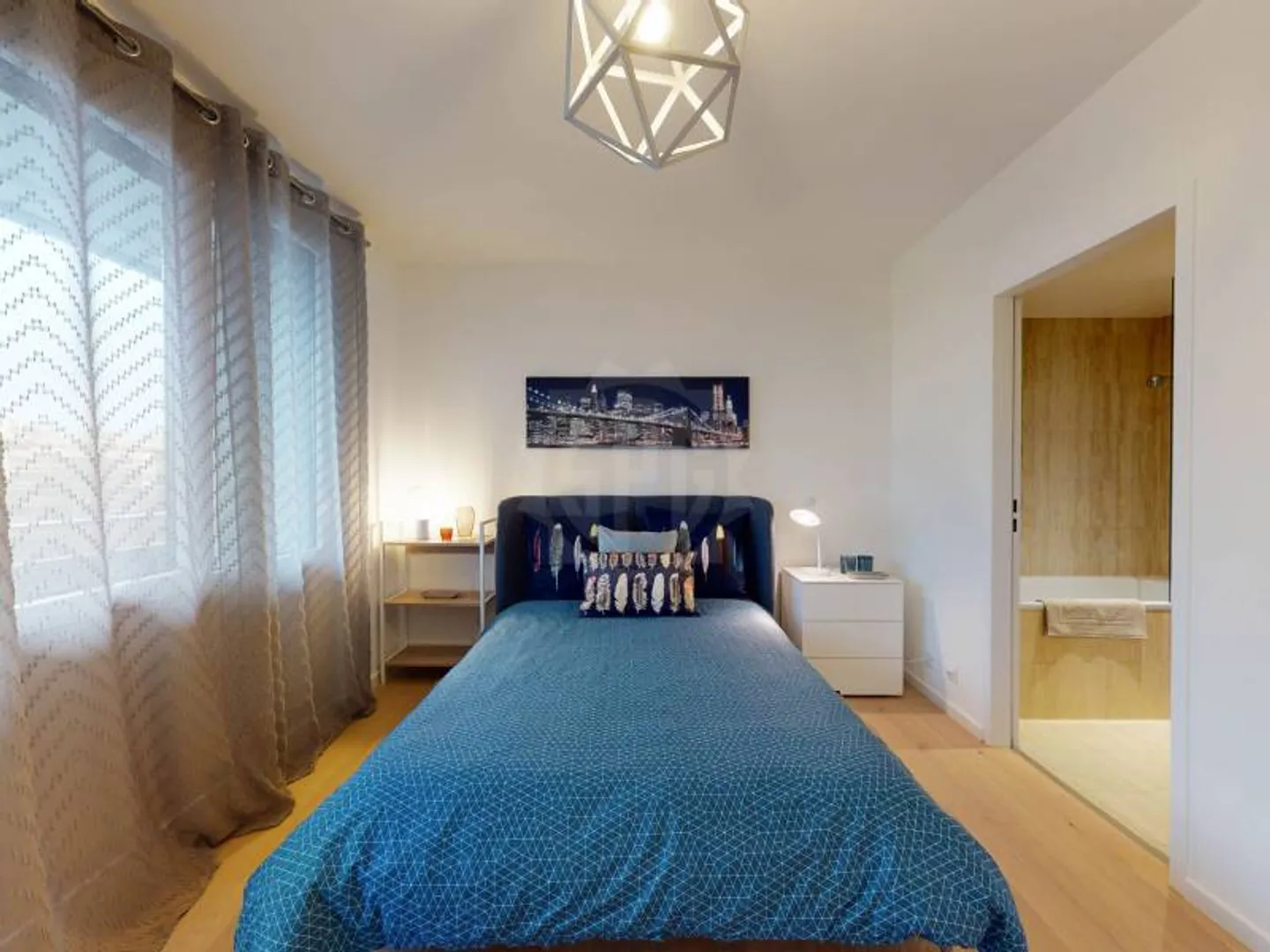 Appartamento 5 stanze - Foto 9 di 12