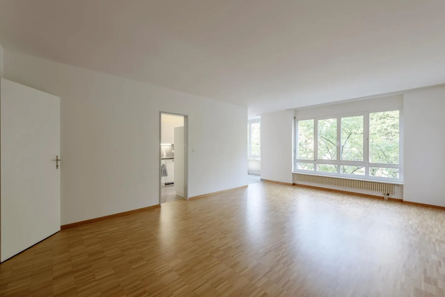 Appartement lumineux près d'Allschwil - Photo 2 sur 8