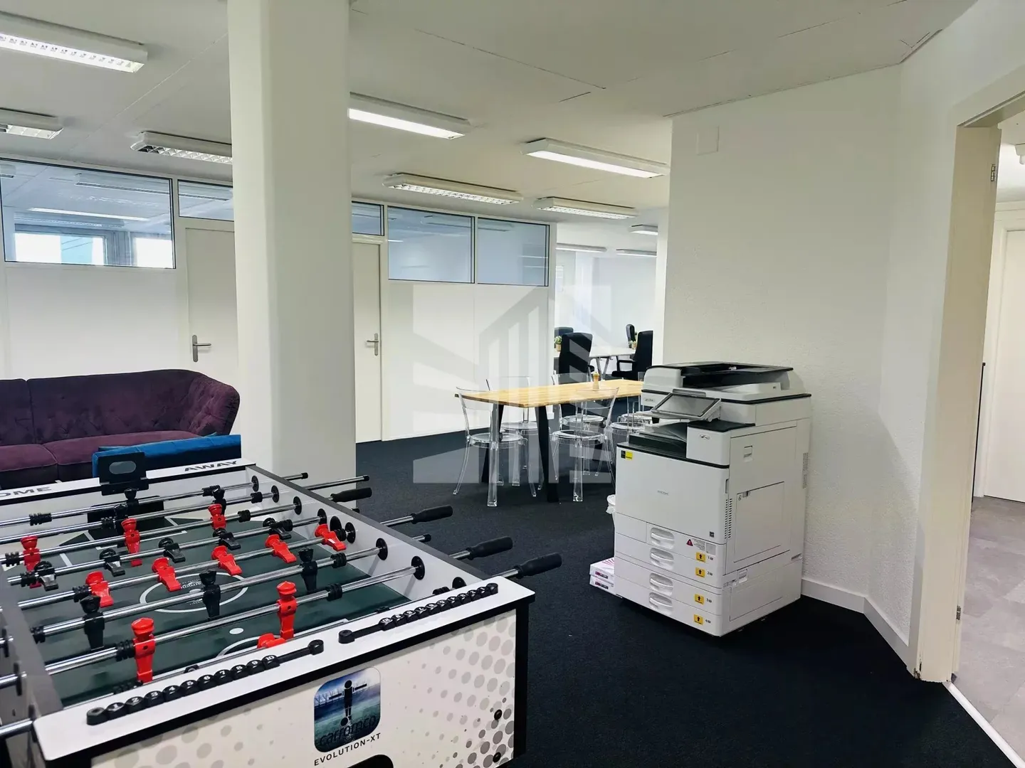 Privatbüro mit Seeblick - Foto 4 von 8