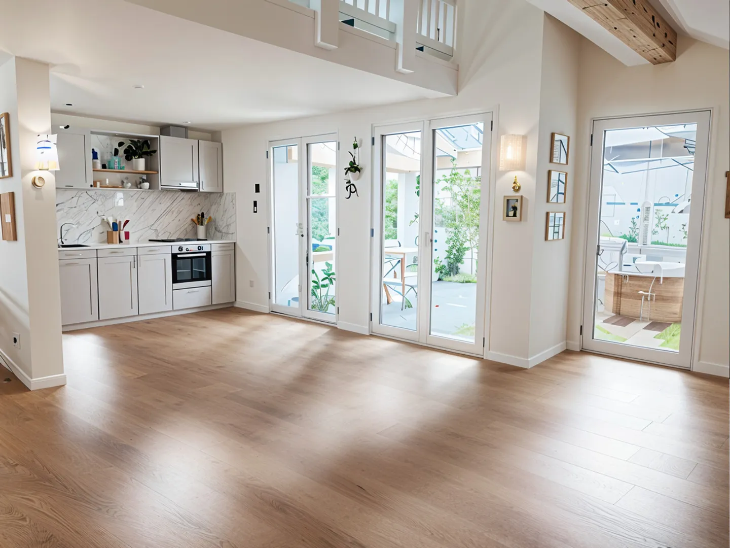 Moderne Maisonette in Freienstein - Foto 1 von 7