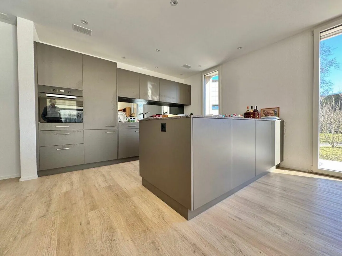 Frick / Appartamento giardino 3,5 stanze - Foto 2 di 9