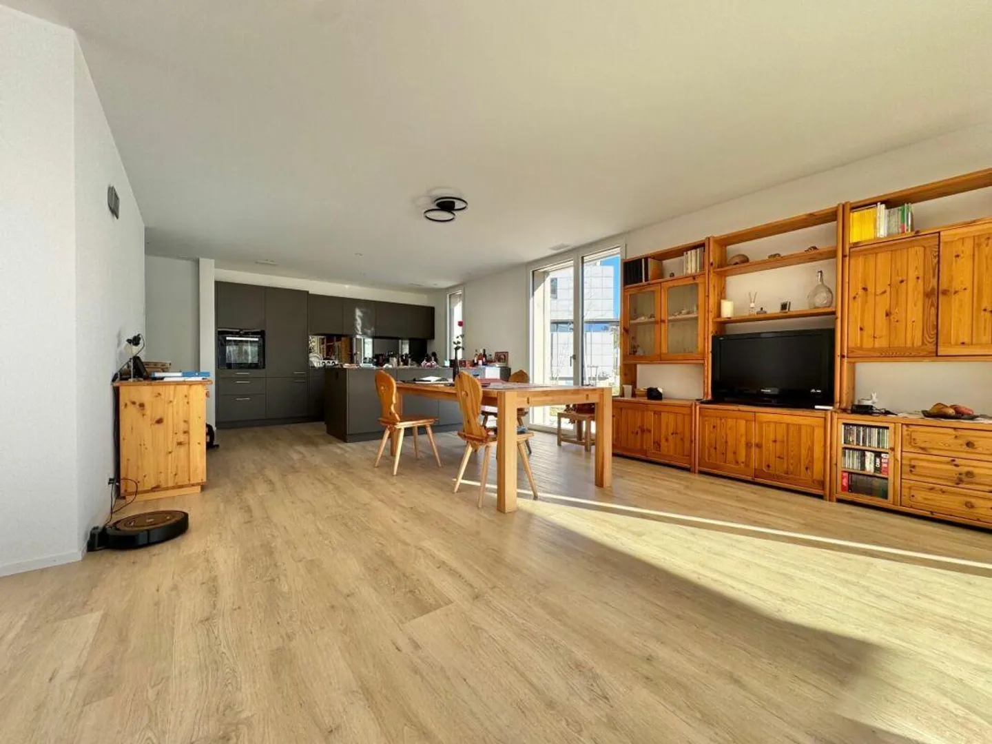 Frick / Appartamento giardino 3,5 stanze - Foto 3 di 9