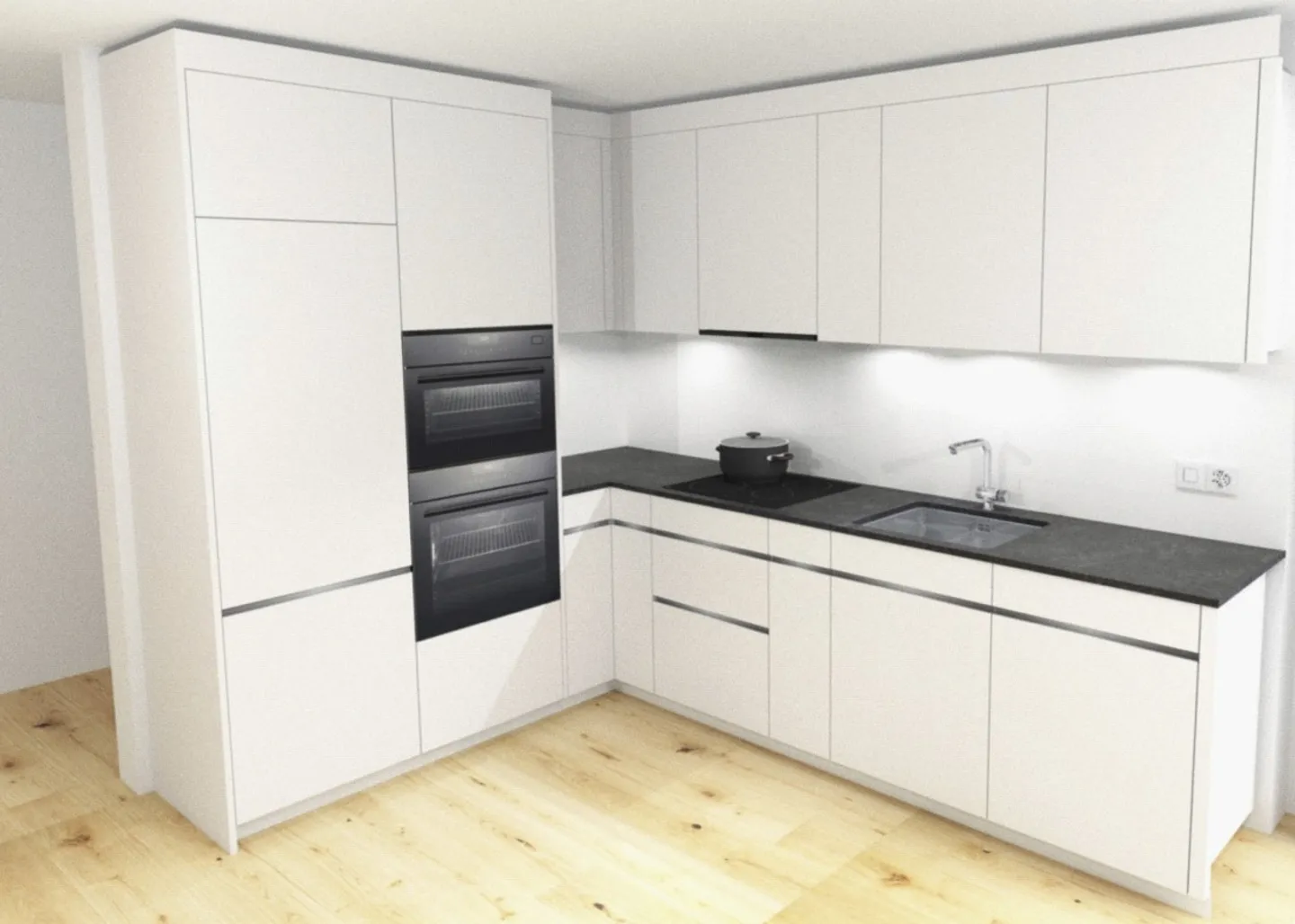 Moderne Maisonette in Freienstein - Foto 5 von 7