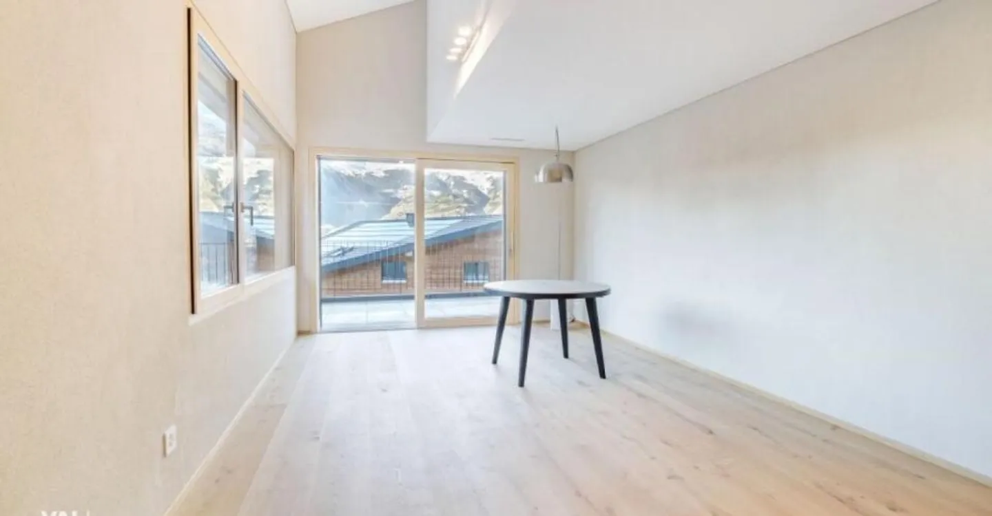 Top - Bien à louer - Appartement de 3,5 pièces avec vue imprenable - Photo 3 sur 12
