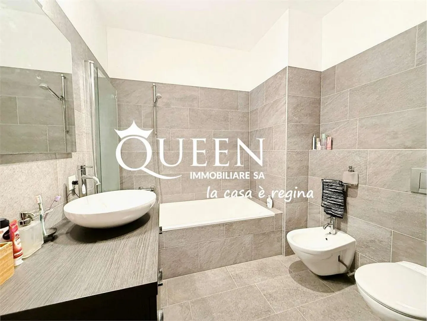 Lugano: 2.5 room apartment, 75 sqm, bright, terrace, open view - Photo 13 of 13