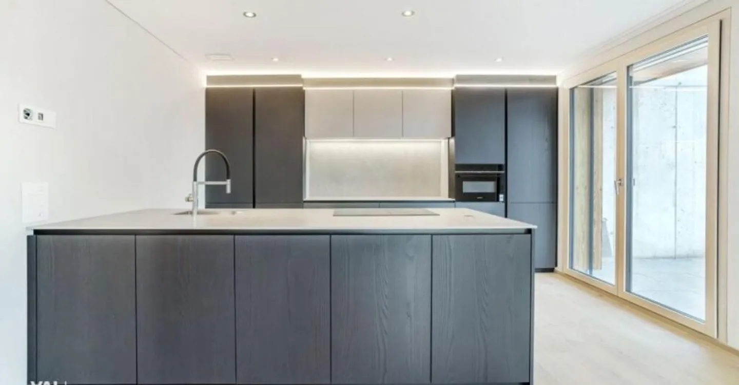 Top - Bien à louer - Appartement de 3,5 pièces avec vue imprenable - Photo 2 sur 12