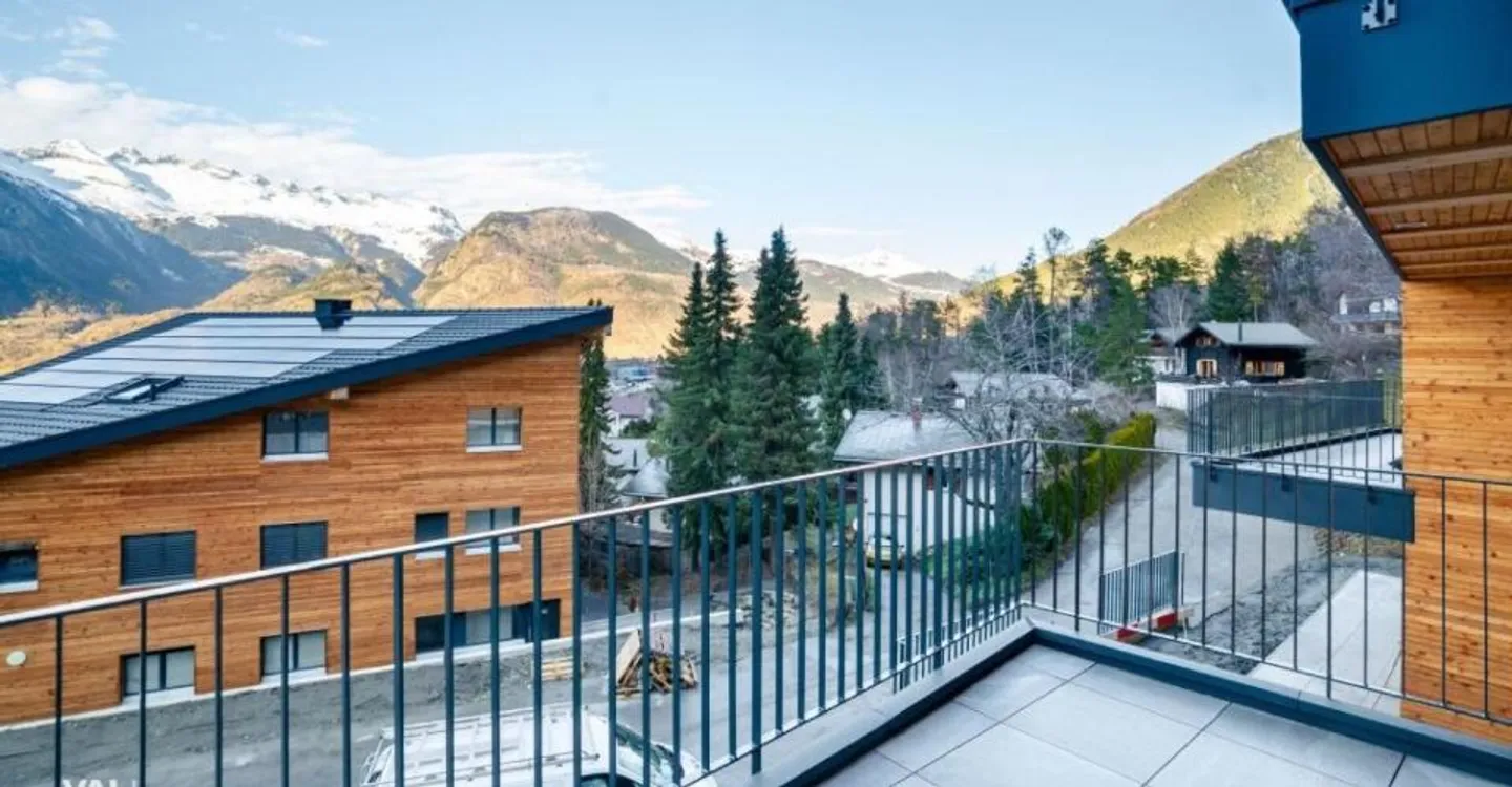 Top - Bien à louer - Appartement de 3,5 pièces avec vue imprenable - Photo 7 sur 12