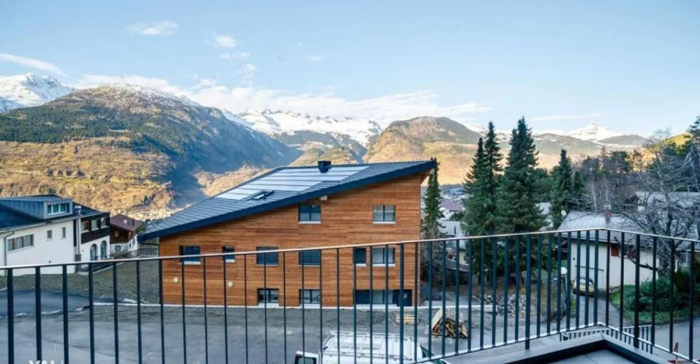 Top - Bien à louer - Appartement de 3,5 pièces avec vue imprenable - Photo 8 sur 12