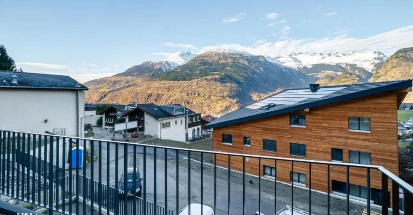 Top - Bien à louer - Appartement de 3,5 pièces avec vue imprenable - Photo 10 sur 12