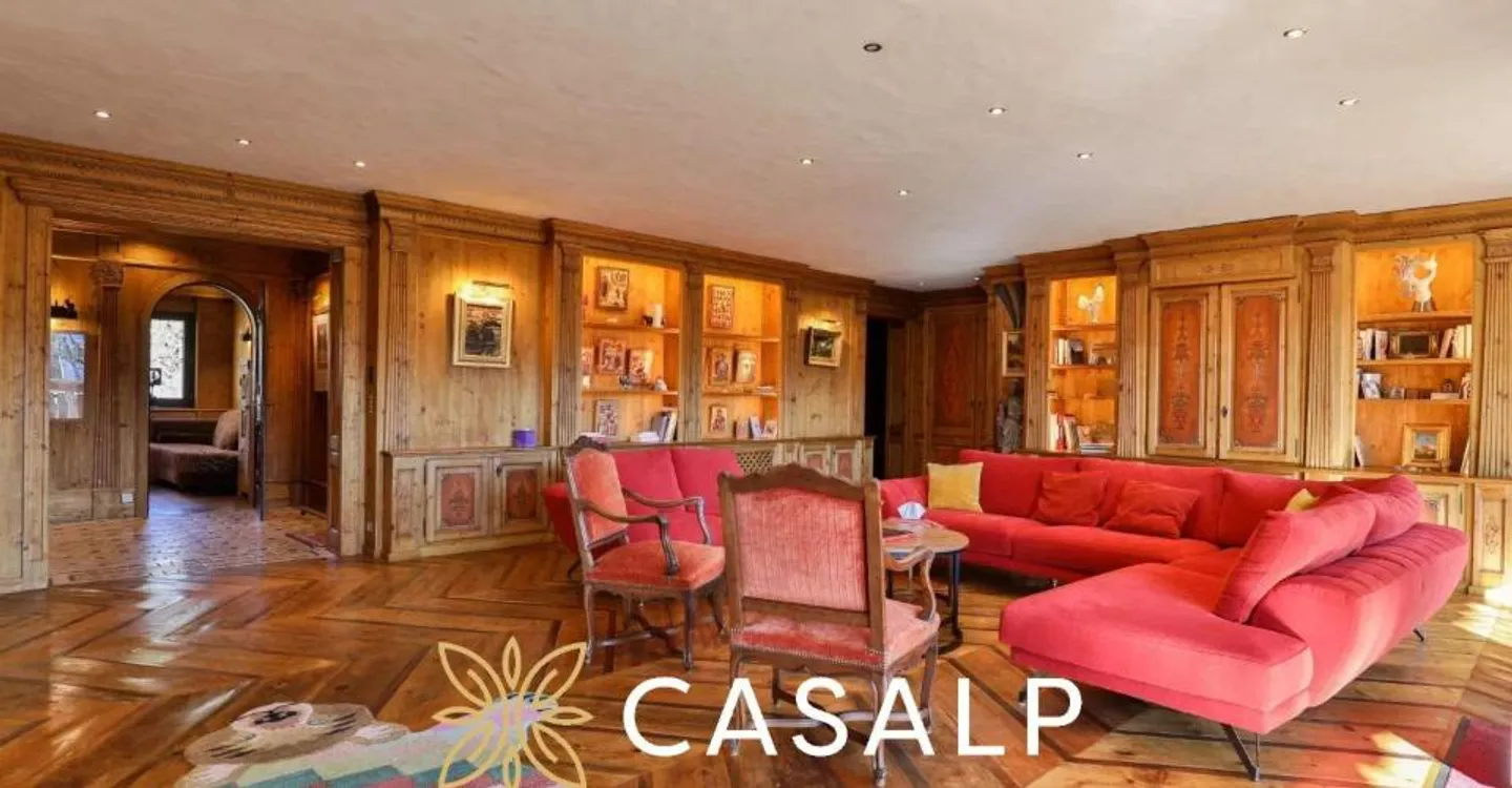 Luxuriöse 6,5-Zimmer-Wohnung - Foto 5 von 13