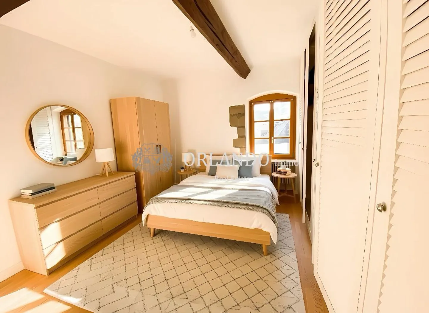 Bel Appartement 5 Pièces - Photo 4 sur 9