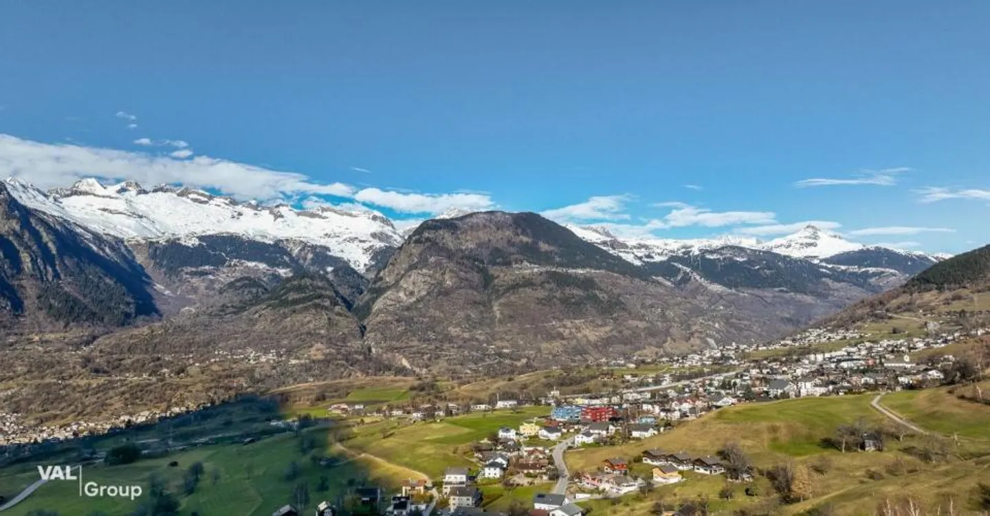 Top - Bien à louer - Appartement de 3,5 pièces avec vue imprenable - Photo 12 sur 12