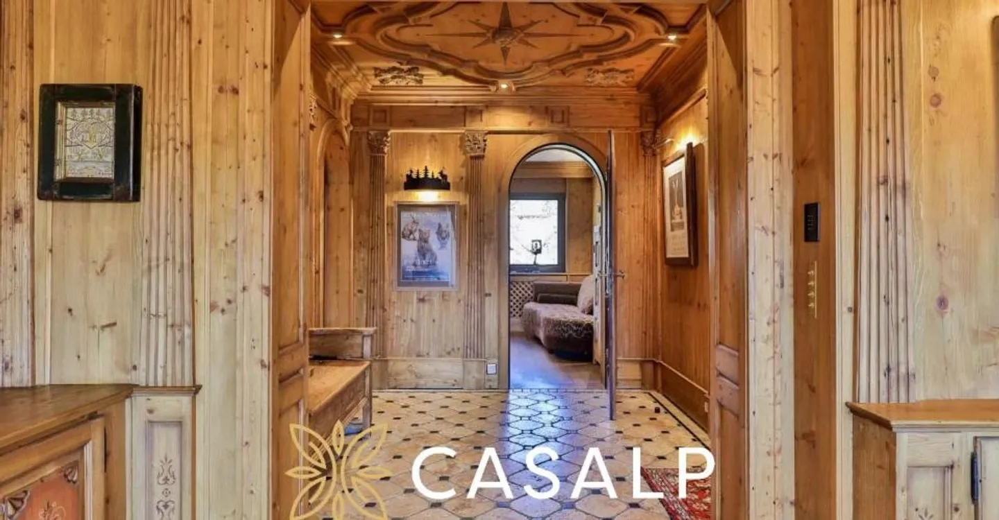 Luxuriöse 6,5-Zimmer-Wohnung - Foto 8 von 13