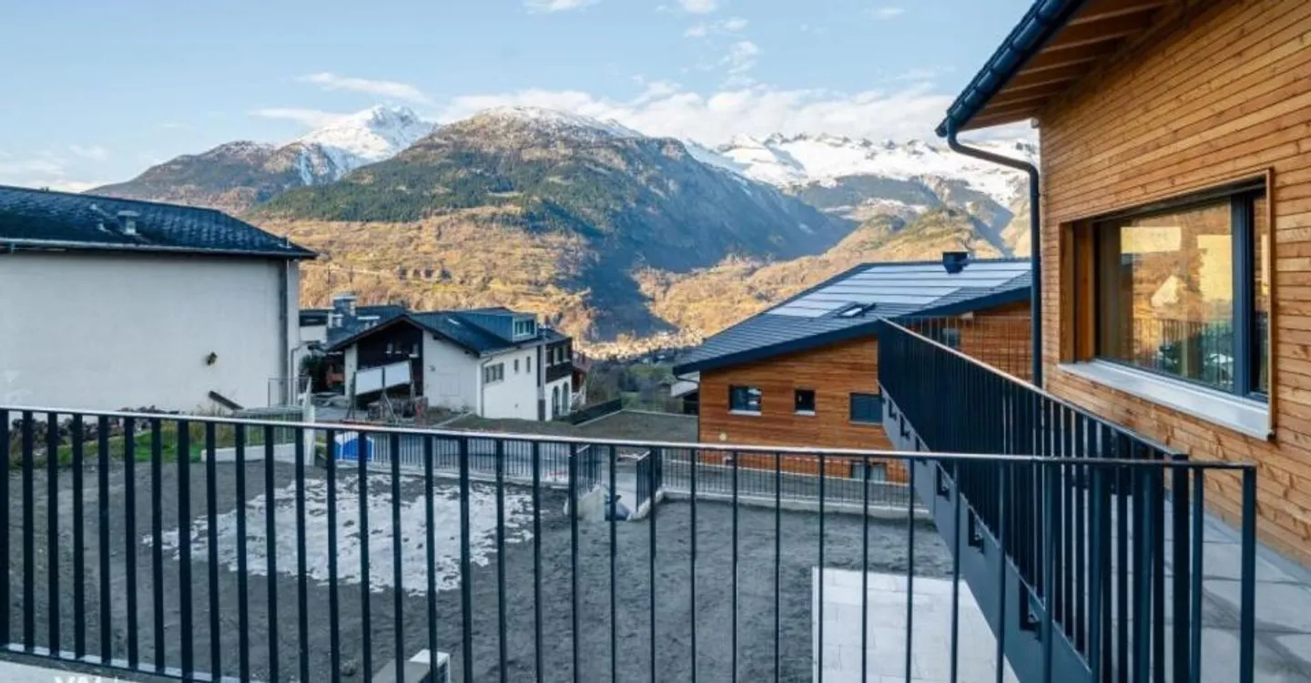 Top - Bien à louer - Appartement de 3,5 pièces avec vue imprenable - Photo 11 sur 12