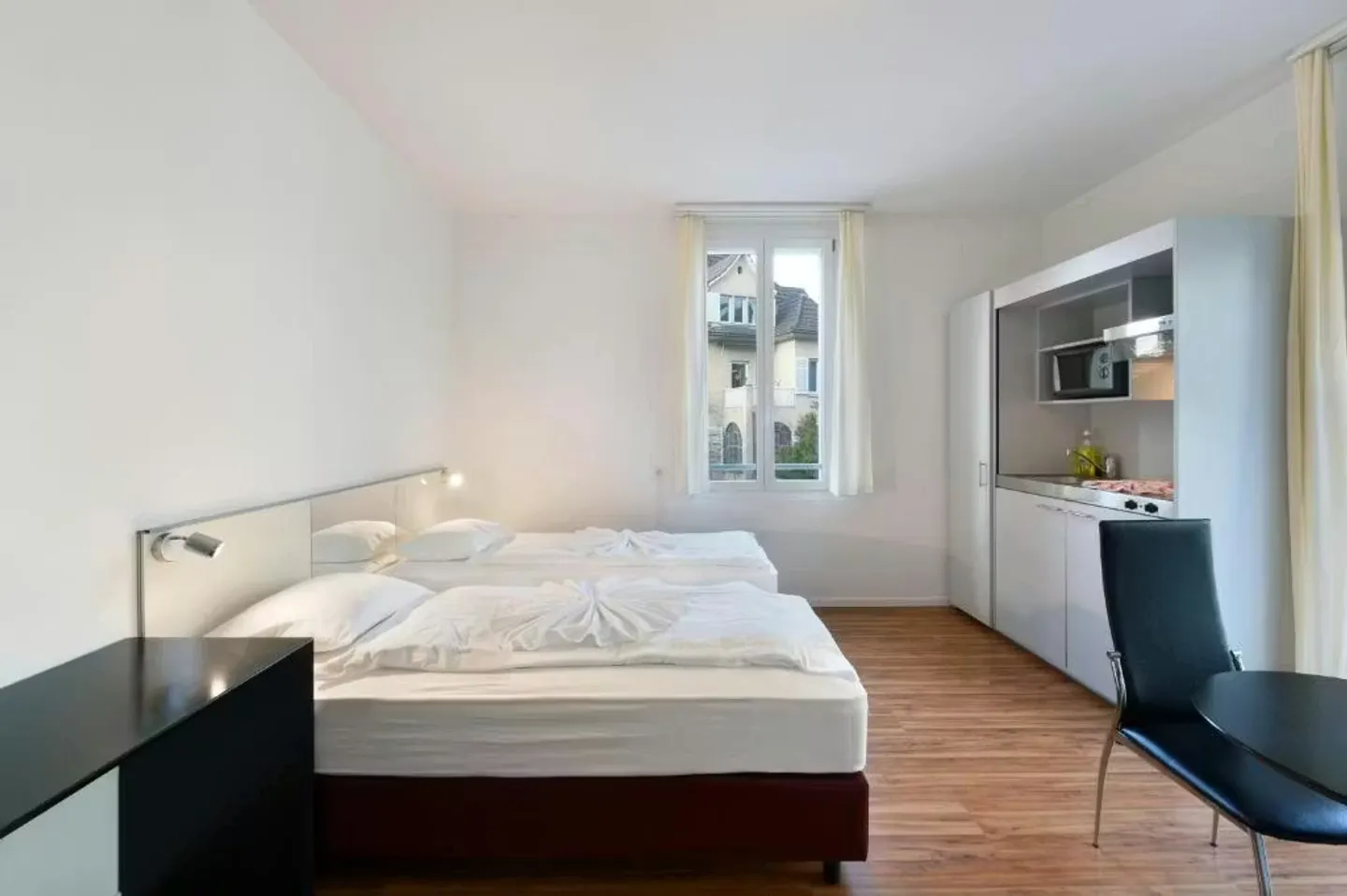 Appartamento in affitto - Foto 7 di 9